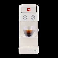 Illy caffe y1.1 is quite an unusual machine and still is very convenient and nice to use. Machine Espresso Illy Pro Avis Machines A Cafe Expresso Design Retro Sixties Illy