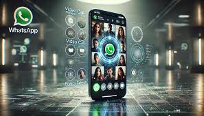 Updated WhatsApp Features Include AI, Video Filters, Stories, Privacy;  Meta's Global Vision Merges Our Digital Lives