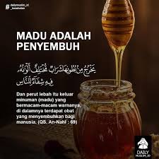 You can also download any surah (chapter) of quran kareem from this website. Madu Adalah Penyembuh Ahmad Sanusi Husain Malaysia Facebook