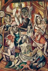 Image result for max beckmann