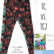 Tc2 Leggings Lularoe New Leggings Size Chart Lularoe One