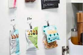 Metal kitchen rack w \/metal rods vs cones definition eyesight. 100 Amazing Storage Hacks You Have To See Loveproperty Com