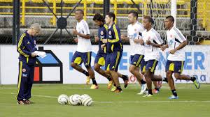 Reinaldo rueda comenzará a trabajar con los jugadores del fútbol profesional colombiano en un microciclo con varios 23 futbolistas de diferentes equipos de la liga betplay. Flashback El Primer Microciclo De Pekerman Con Colombia As Colombia