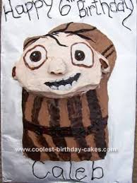 Coolest Igor Cake Cool Birthday Cakes Cake Cake Decorating