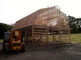 Do pole barn house plans really lend themselves to building quality homes? Two Story Pole Barn Lancaster Pole Buildings