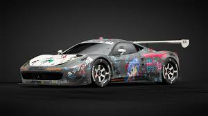 Ferrari 458 gran turismo livery. Ferrari 458 Gt3 Car Livery By Frt Fraccx Community Gran Turismo Sport