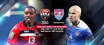 Usmnt vs trinidad & tobago: 11 17 15 Tt Usa Power 102 1fm Digital