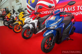 Honda vario malaysia home facebook. 2018 Honda Vario 150 Launched From Rm7 199 Paultan Org