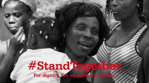 Nancy Eckersley is fundraising for Christian Aid