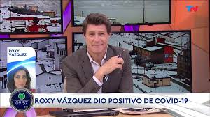 Librivox is a hope, an experiment, and a question: Roxy Vazquez Esta Aislada Por Covid 19 Es Como Una Gripe Muy Fuerte Tn