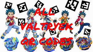 We would like to show you a description here but the site won't allow us. All Valtryek Qr Code Beyblade Burst App Youtube