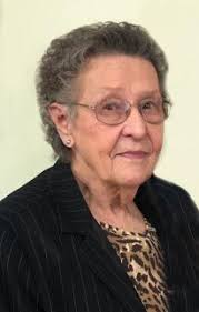 Bertha Krause Geick Obituary