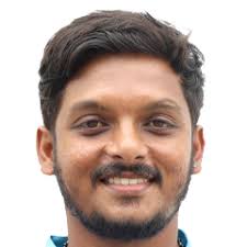 M Shajahan Profile & Career Stats