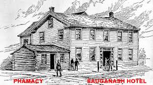 The Digital Research Library of Illinois History Journal™ : Philo Carpenter  was Chicago's first pharmacist and drug store owner.