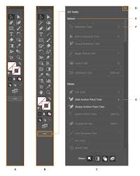 Illustrator is an unparalleled tool for digital artists, and adobe takes it to new heights with creative cloud. Adobe Illustrator Toolbar Set 4 Diagram Quizlet