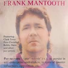 Performance: Darn That Dream by Frank Mantooth