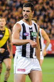 That score under 70 was tarkyn lockyer's 68 while three of our forwards (hayden skipworth, ryan houlihan and simon hogan) all finished in the seventies. Scott Pendlebury Wikipedia