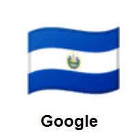 El salvador symbols and flag el salvador traditional wear by keren deeper look at latin american flags fun and interesting facts about el salvador country flags have the color purple. Meaning Of Flag El Salvador Emoji With Images