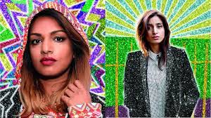 As the child of an afghan mother and pakistani father raised in norway, deeyah khan knows what it's like to be a young person stuck between your community and your country. Singer M I A And Film Maker Deeyah Khan Talk Roots And Resilience