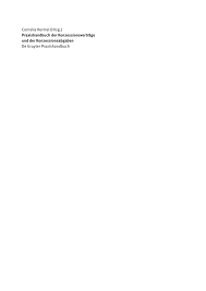 Die besonderheit besteht darin, dass er aufträge für ein unternehmen ausführt, nicht jedoch als. Https Www Degruyter Com Document Doi 10 1515 9783110261639 Pdf