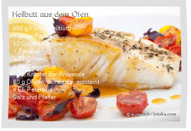 Heilbutt Aus Dem Ofen Rezept Rezept Rezepte Ofen Rezepte Heilbutt