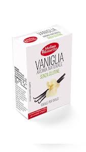 Chiudete la bottiglietta con un tappo e fate macerare l'estratto di vaniglia per dolci per circa 6 mesi, in posto al buio. Aroma Vaniglia Senza Glutine Molino Rossetto