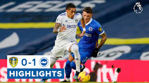 Leeds United Vs Brighton Highlights