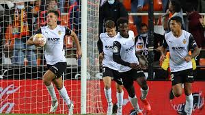 Atlético de madrid 2020/21 stadium third. Valencia 3 3 Atletico Madrid Late Duro Double Stuns Simeone In Mestalla Thriller
