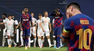 Fc bayern münchen, bavyera'nın münih kentinde kurulmuş alman spor kulübüdür. Bayern Munih Den Barcelona Ya Tarihi Fark 8 2 Trt Spor Turkiye Nin Guncel Spor Haber Kaynagi