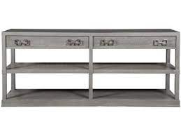 Shop For Vanguard Phillips Entertainment Console W354et And Other Living Room Tables At Vanguar Vanguard Furniture Furniture Living Room Entertainment Center