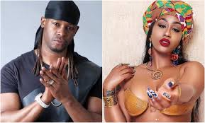 In fact, she is referred to as the kenyan nicki minaj because of her fabulous sense of style and her curvy body. Ghafla Kenya Wedding Bells Victoria Kimani Admits She Facebook