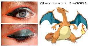 Nazzara S Deviantart Gallery Pokemon Makeup Pokemon Pokemon Halloween