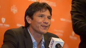 Brian Ching named Houston Dash managing director