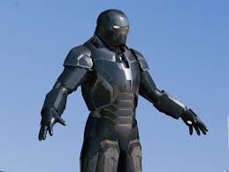 Ironman Mark 40 3d Model In 2020 Iron Man 3d Model Superhero