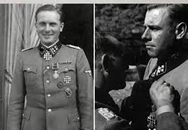 Nazi officer's life and death after war