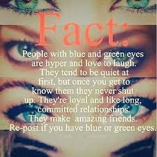 Blue Eyes Quotes Tumblr Blue Eye Quotes Blue Eye Facts People With Blue Eyes