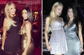 Immerhin redet das paar immer wieder darüber und plant sogar gemeinsamen nachwuchs. Hold The Phone Kim Kardashian And Paris Hilton Reunited On Christmas