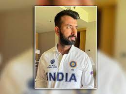 Kohli talks about wtc final against nz. Team India Wtc Final Jersey Cheteshwar Pujara Unveils India Jersey For Wtc Final 2021
