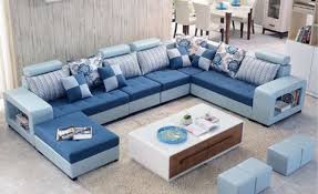 Source Factory Wholesale Fabric U Shaped Sectional Sofa Modern European Style Washable Living Roo Modern Sofa Living Room Living Room Sofa Design Couch Design