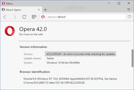 Download opera for pc windows 7. Tip How To Disable Or Block Auto Update Feature Opera Autoupdate Exe In Opera Askvg