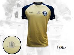 On february 14, 1908, remo was closed, after the club's general assembly. Camisa Cirio De Nazare 2019 Do Remo Escudetto Mantos Do Futebol