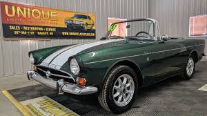 Image result for Cypress Green 1959 Sunbeam