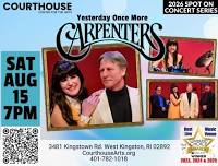 Carpenters – Yesterday Once More