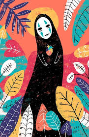 Some New Illustrations I Did For This Year Comic Con Ghibli Art Anime Art Studio Ghibli Art