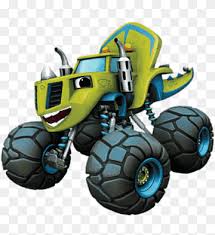 You can also upload and share your favorite monster trucks wallpapers. Green And Black Monster Truck Nickelodeon Character Blaze And The Monster Machine Television Cartoon Vehicle Png Pngwing