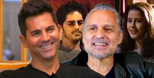 GH's Maurice Benard Talks Trailblazing AIDS Storyline With Michael Sutton