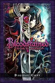 Победив бескровную, вы получите осколок кража. Bloodstained Ritual Of The Night Wiki Everything You Need To Know About The Game