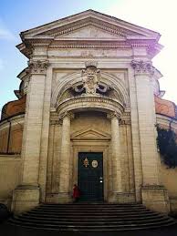 Su via del quirinale, dirimpetto al palazzo che ospita la presidenza della repubblica, sorge la chiesa di sant'andrea al quirinale, costruita nel 1658 su commissione del cardinale camillo pamphilj da gian lorenzo bernini sull'area occupata dalla precedente chiesa di sant'andrea a. La Roma Barroca Mecenazgo Papal Iv Architettura