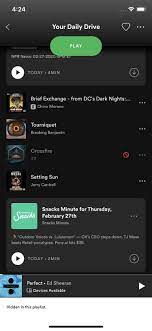 How to recover songs that have been deleted from spotify? Can T Dislike Songs In Spotify Here S How To Really Hide Them From Playlists Radio Stations Smartphones Gadget Hacks