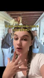 Caso Idaho: Mistérios dos Crimes Reais Revelados